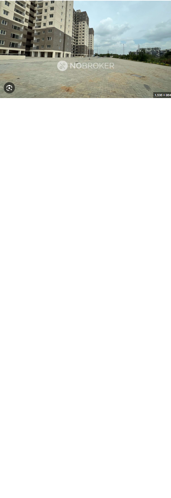 2BHK BDA Flat Whitefield Bangalore